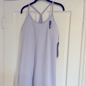 Kyodan athletic dress! 💜